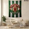 Manchester Football Club Crest Threepiece Set 1 Duvet Cover 2 Pillowcase Without Core Bedding Set Duvet Cover And Pillowcase