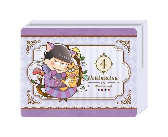 

Пуш Ичимацу Алиса Осомацу-сан вер.. Многокарманный