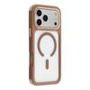 Case for iPhone 17 Pro Max - TPU, Brown