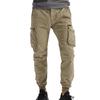 Men's Summer Casual Fashion Overalls Men's Summer Loose Camouflage Straight Leg Overalls
