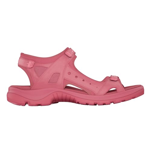ECCO Women's Bubblegum Off-Road Sports Sandals, Size 23.0 Cm, 3E