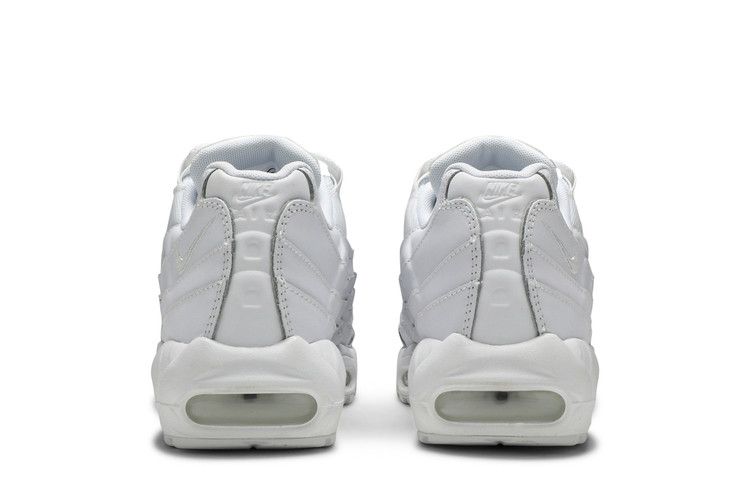 Dámské tenisky Nike Air Max 95 Triple White (Ženy) Bílá/Bílo-bílá