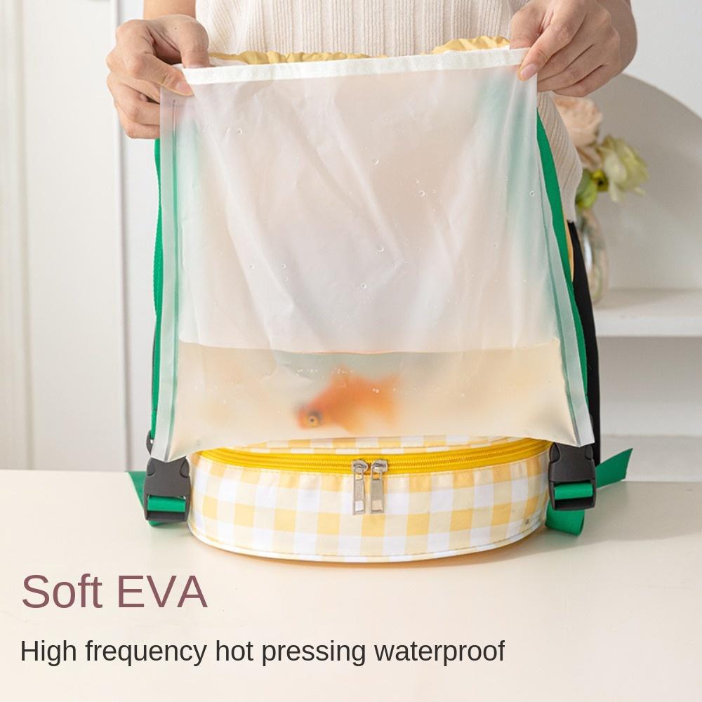 Shoe Compartment Kids Beach Bag Waterproof Swimm Storage Bag Children's Swimming Bag Swimming Pool