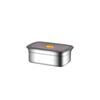 201 Stainless Steel Food Storage Container Set