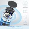 2 In 1 UHF Wireless Microphone Karaoke Dual Handheld Dynamic Microphone with Rechargeable Receiver For Home KTV Sing