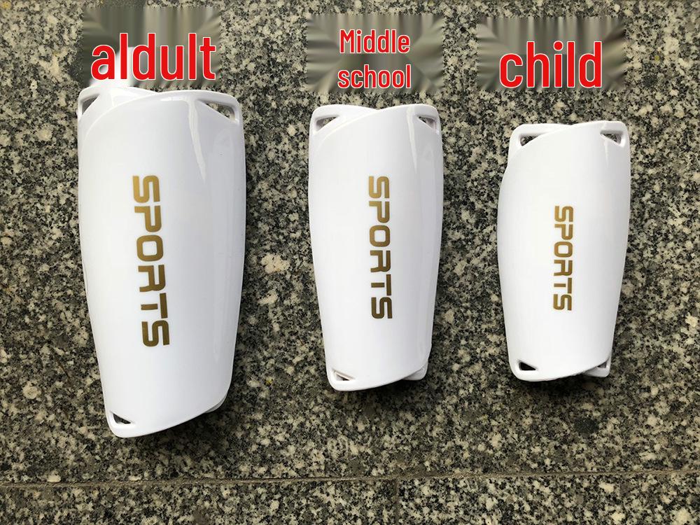 Breathable Thickened Shin Guard Inserts for Adults & Kids - Football Protection