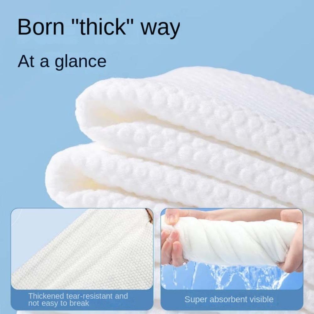 3PCS Independent Packaging Travel Bath Towel Thickened Water Absorbing Face Towel  Travel