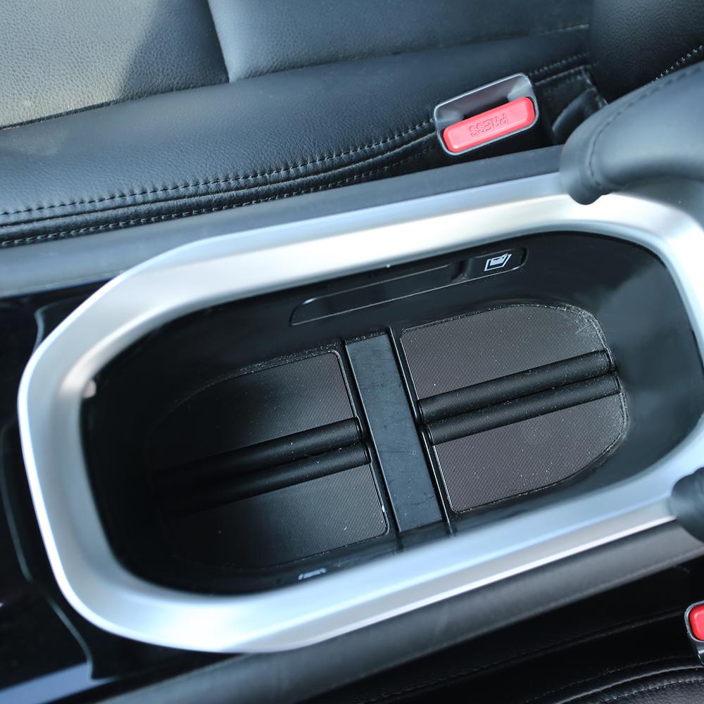 Pentru Honda HRV HR-V Vezel 2015 - Suport pentru pahare de apă pentru mașină Husă înconjurătoare Cadru consolă