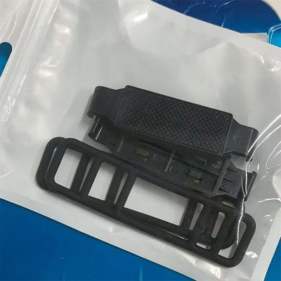 Copertura Decorativa Pannello Posteriore DVR Kit Cinturino in Silicone Fissaggio Specchietto Retrovisore Auto Fascia DVR