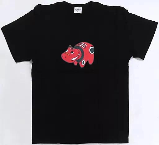Shueisha World Trigger Akabeko Closed Environment Test Black T T-Shirt L 4XL