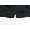 Monster Sport Embroidered Polo Size Short Dry UV ZWS74KL Shirt, Black, L, Sleeve, Moisture-Wicking, Quick-Drying, Mesh, UPF20, Protection,