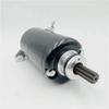 Starter Motor for Suzuki GSX150F, Keksar 155, and GIXXER155