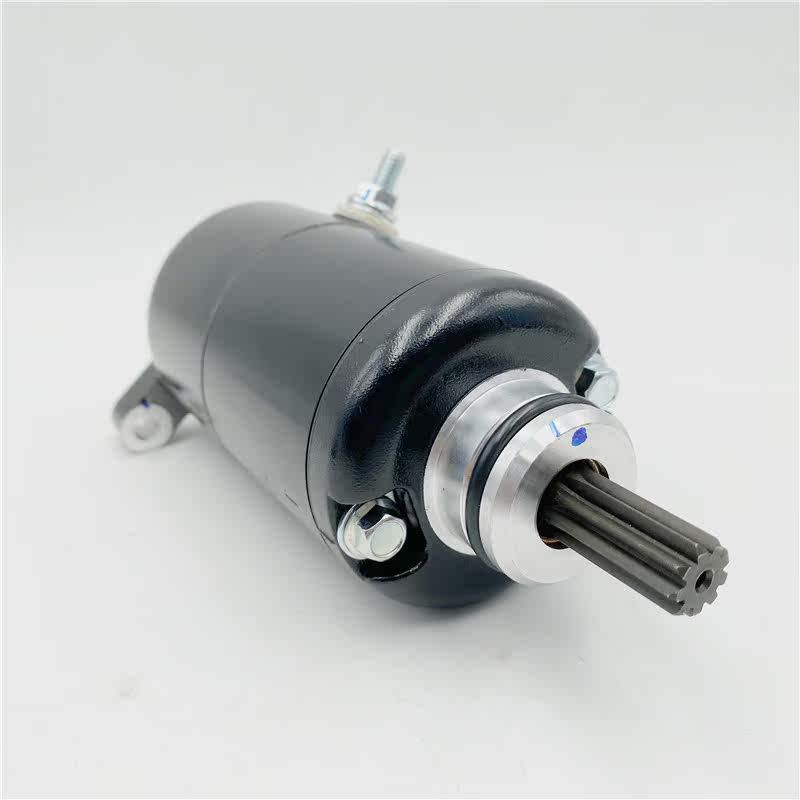Starter Motor for Suzuki GSX150F, Keksar 155, and GIXXER155