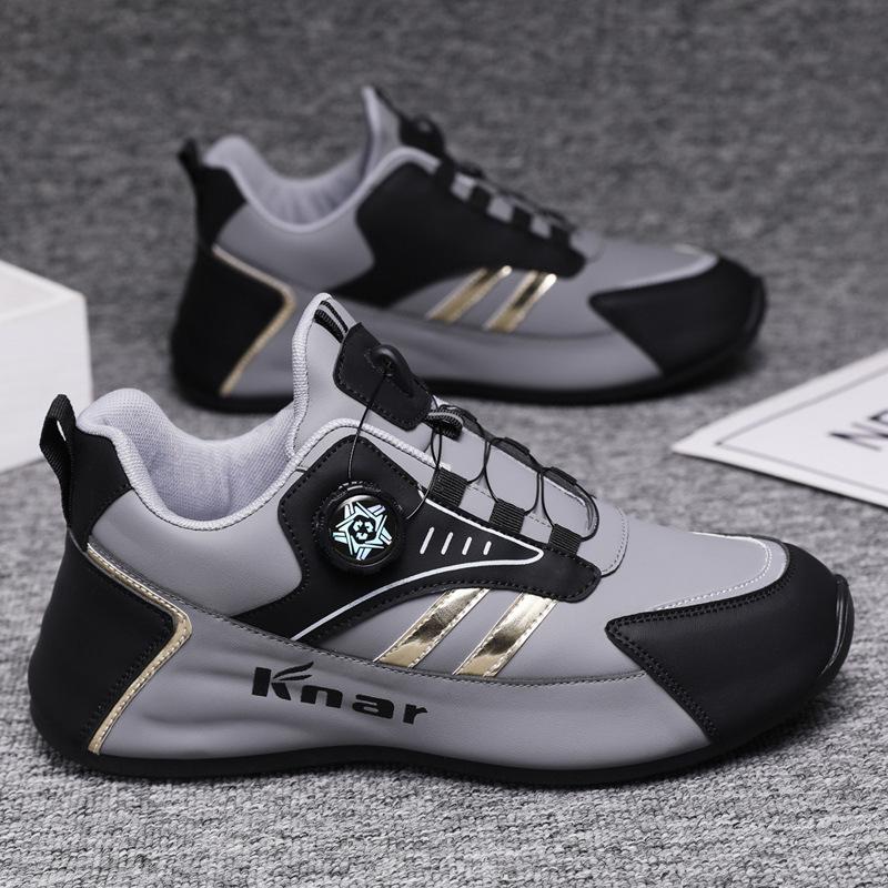 2025 Large Size 46 47 Man Sneakers New Men's Shoes Sports Running Shoes Fashion Versatile Soft Bottom Shoes