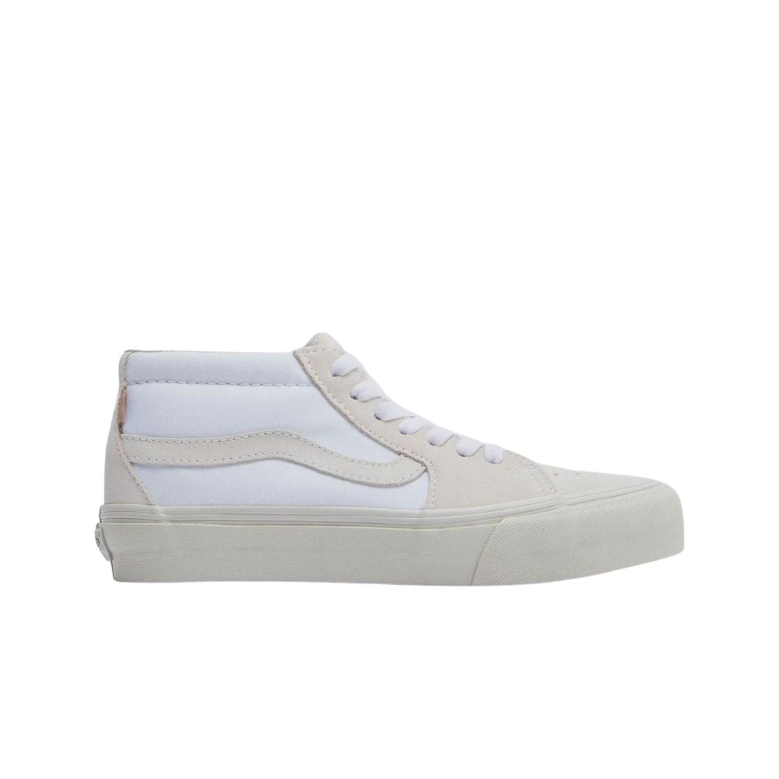 

Vans Vault X Jjjjound Sk8-mid Lx True White 260