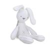 42Cm Cute Long Ears Bunny Plush Toy, Soft Cartoon Rabbit Stuffed Animal, Sleeping Buddy For Kids, Baby Gift