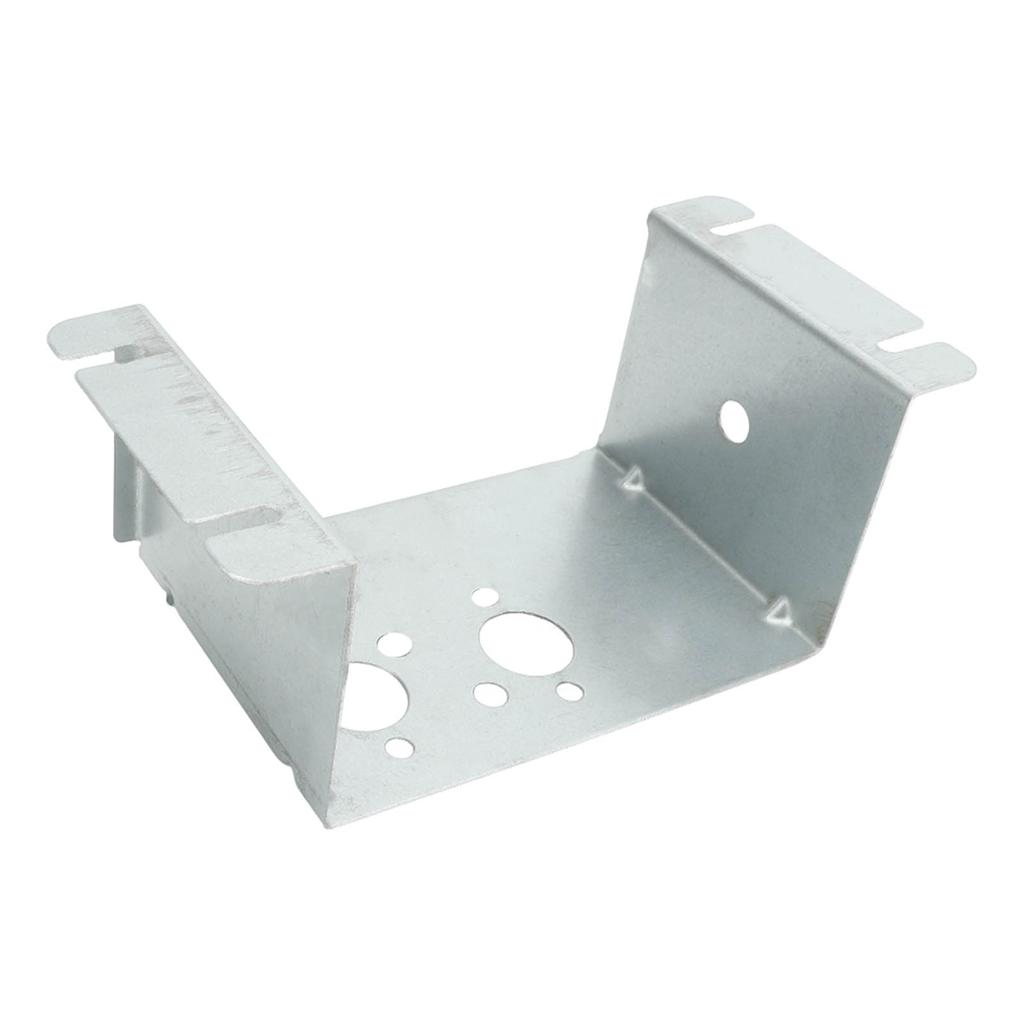 Air Diesel Parkeringsvarmer Basefeste Rustfritt stål U Brakett Monteringsholder Erstatning for