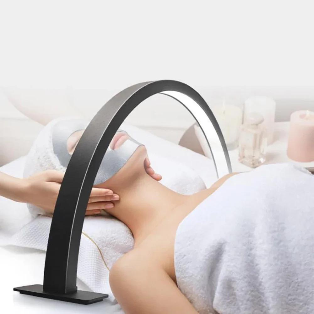 LED Nail Lamp Professional Desk Nail Ligh USB 36W For Beauty Salon Manicure Shop Domesty  Desk Beaty Lamp Nail Lighting Fixtures