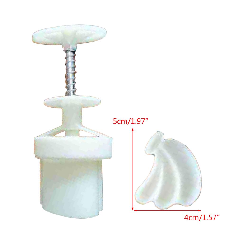 Easy To Use Mung Bean Cake Mold Banana Shape Hand Pressure Mooncake Mold Perfect for Beginners and Baking Enthusiasts