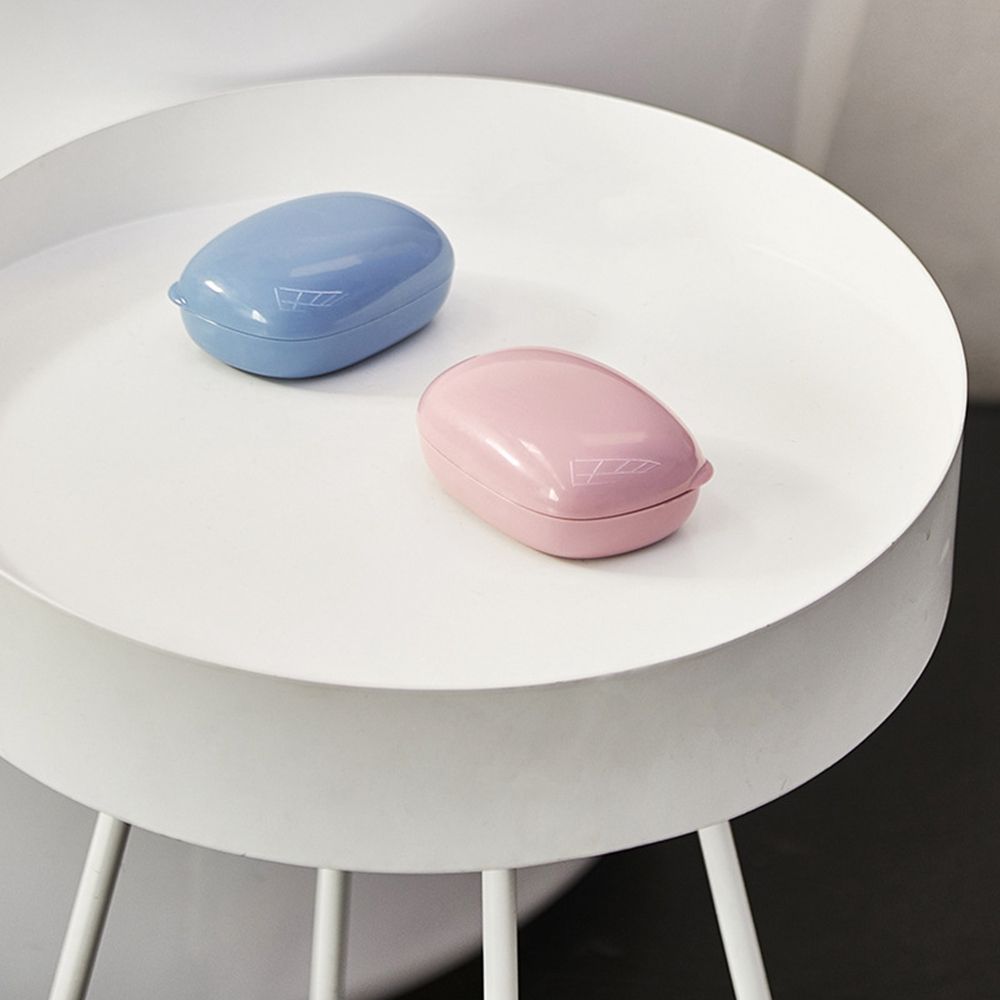 Camping Container Travel Cases Soap Dishes Soap Box Soap Container Bathroom Storage Accessory