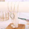Women's Zodiac Ox Long Sweater Necklace - High-End Fashion Pendant