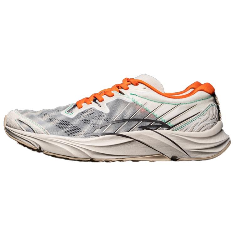 ANTA Asphalt Dominator 1.0 Grey Orange Men s 112215590R-8 EU 39