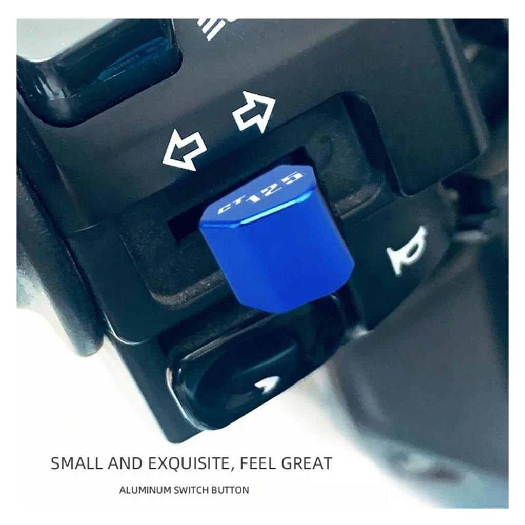 Turn Signal Button for Honda CT125 CT 125 Hunter Cab Detachable Turn Signal Key