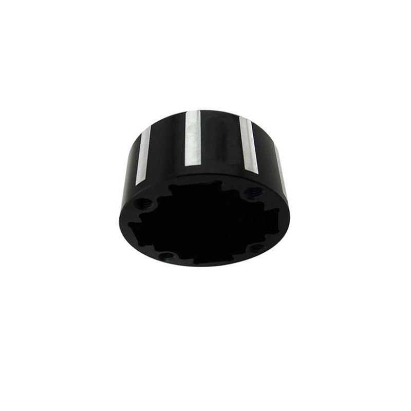 Classy-For Karton Senton 1/7 Limitless Aluminum Alloy Front Middle And Rear Universal Differential Case Upgrades Parts Accessori
