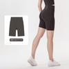 ALO Yoga Capri Leggings Women High Waist Seamless Stretchy Workout Running Shorts With Butt Lift