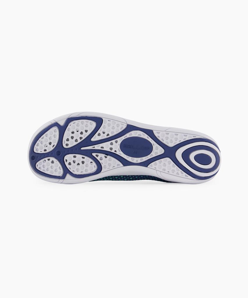 Baellob Aqua Fit Aqua Shoes Harmony Blue