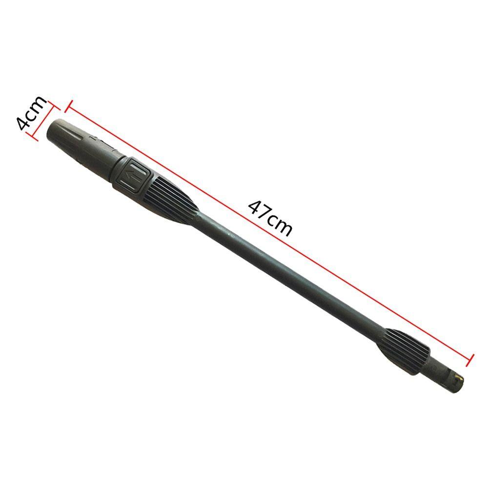 Extended High Pressure Car Washer Sprinkler Head For Karcher K1 K2 K3 K4 K5 K6 K7 Water Spray Torch Nozzle Turbo Jet Lance