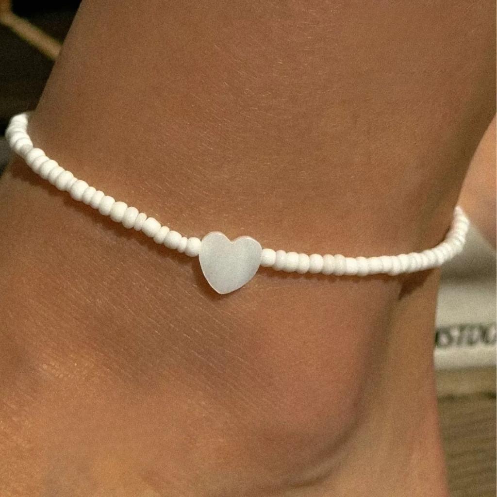 Women's Anklets Jewelry Butterfly Ankles Chain Summer Gift Beach Decoration