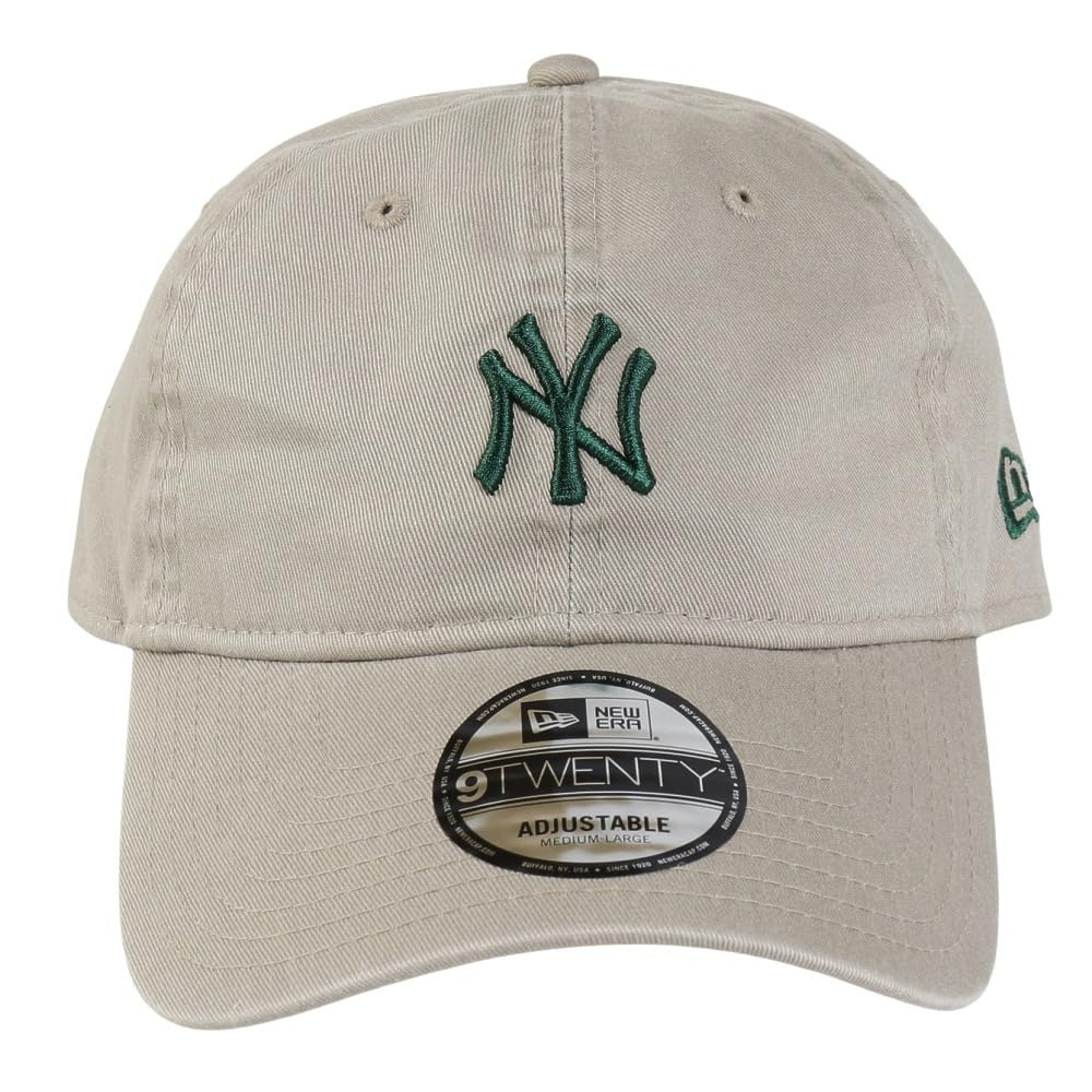 Cap 9TWENTY MLB NY Pebble 920 VG SWEAT BAND NEYYAN PEB 14388781 NER36C0418 [New Era] M/L