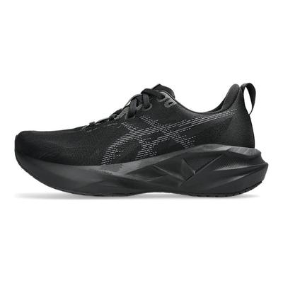Novablast 5 Czarne Szaro-nośne Damskie Sneakersy 1012B765-002
