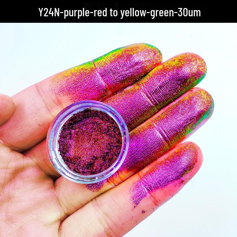 

Хамелеон Оптическая Пудра для Ногтей и Теней для Век