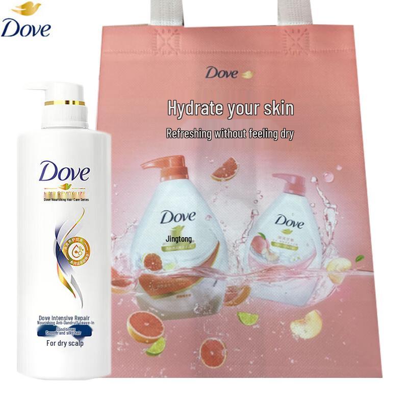 Dove Intensive Repair Anti-Dandruff Nourishing Hair Conditioner