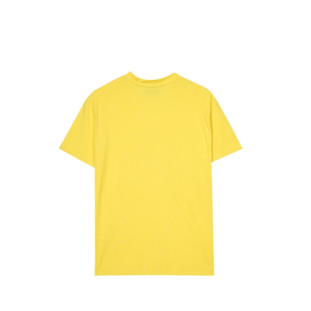 T-shirt Casablanca Stampa Frutta Tropicale Estiva Larga a Maniche Corte