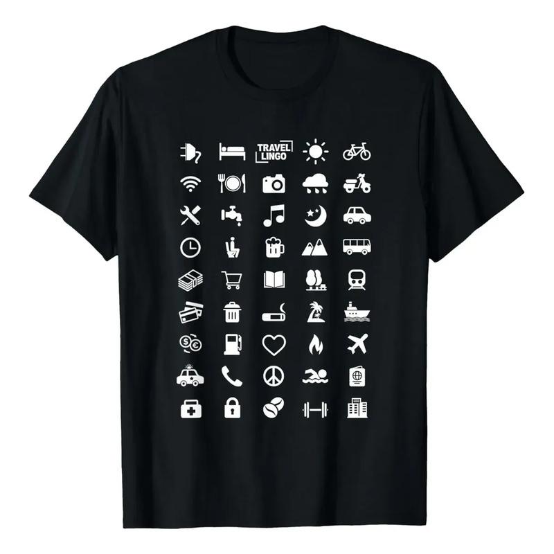 El Lenguaje De Los Iconos De Viaje_ ?habla Con Los Iconos! D S