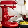Lift Stand MixerSpiral Dough Hook for KP26M1X K5SS K5A KSM5 KP26M8X KL26M8X KS55