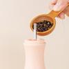 Pepper Grinder Labor-saving Adjustable Coarseness Easy To Refill Spice Herb Mill Salt Shaker Bottle Kitchen Gadget