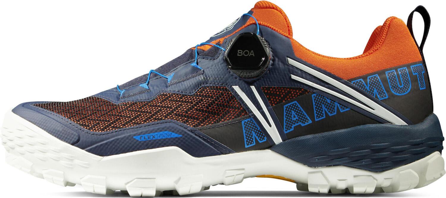 

Обувь для треккинга Mammut Ducan Low GTX (3030-04401) (3030-04401-50574) marine/arumita 46