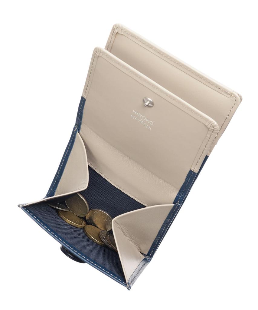 Wallet GIORNO Thin Bifold Wallet 70921838 Mustard [Hiroko Hayashi] [WEB Limited] Women's (533) 00(FREE)