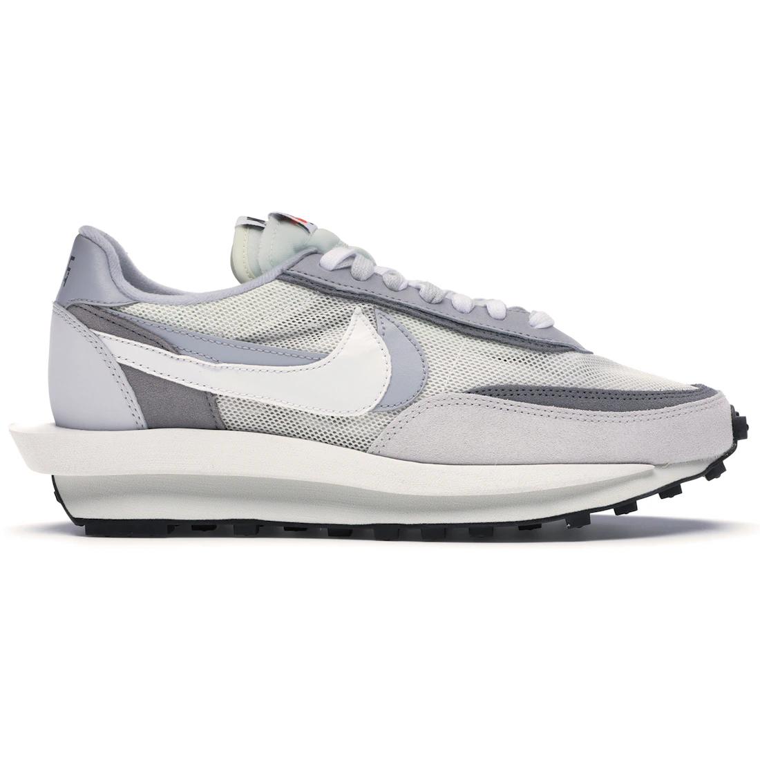 

Кроссовки Nike LD Waffle sacai Summit White(БВ0073-100) 46