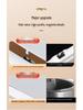 High-Value Slim Flip-Top Trash Can for Bathroom or Kitchen
