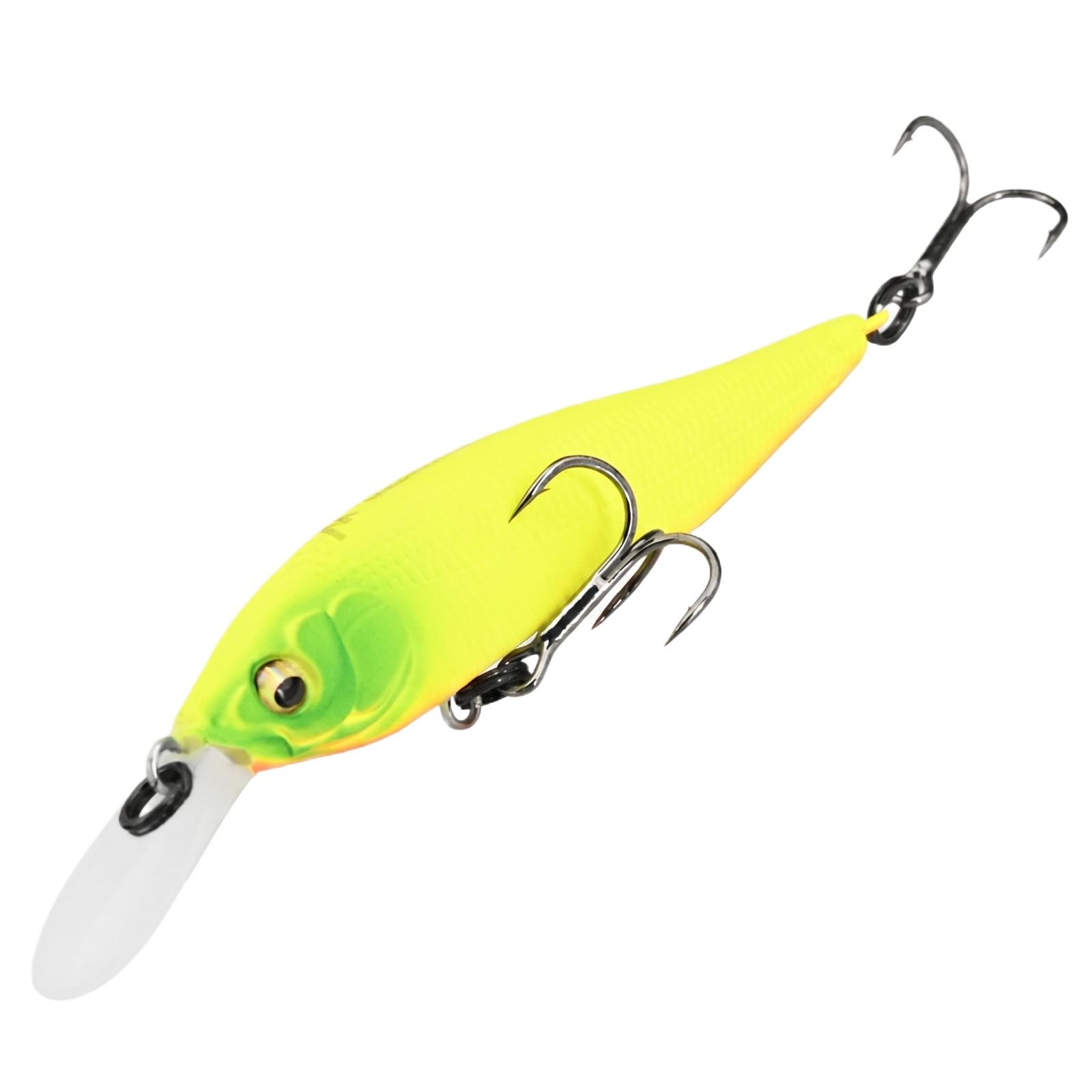 

Sinking Long Double Hook Hard for Bass Fishing one size