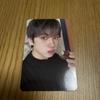 Used NCT DREAM ( ) SCAPE Shoulder Bag Jisung Photocard