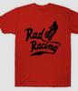 Rad Racing T-Shirt BMX Bicycle Bill Allen Lori Loughlin Talia Shire Cru Jones