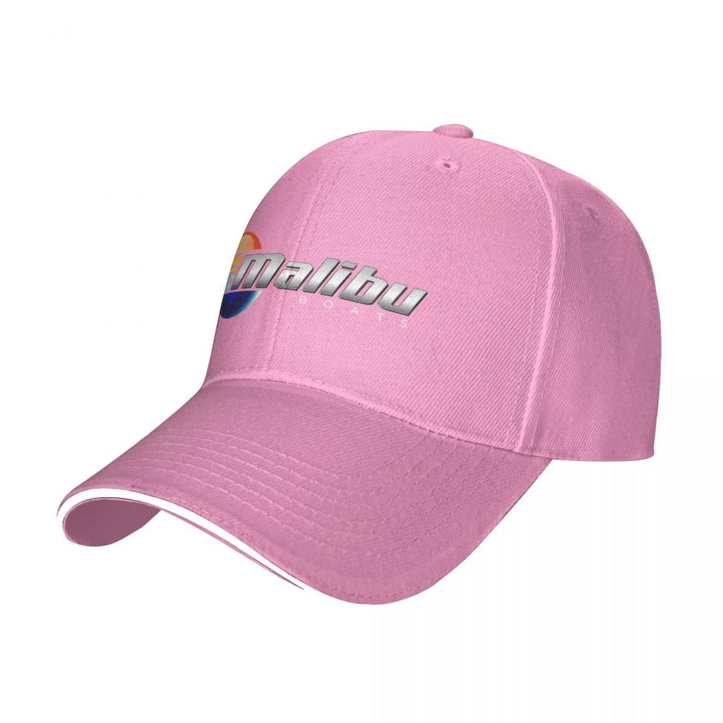 Malibu Boats Cap Baseball Cap Golf Rugby Hat Male Women's