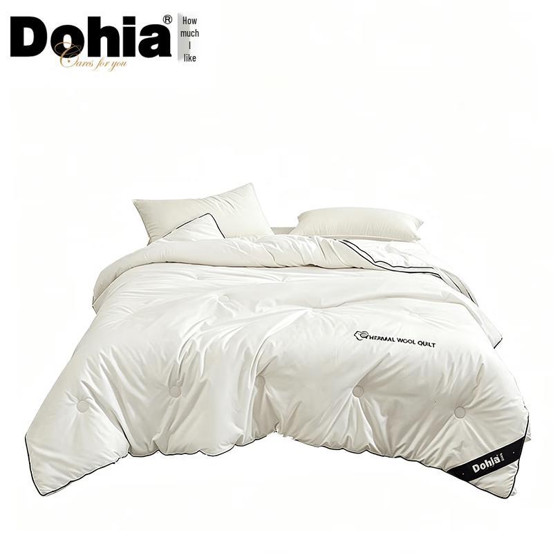 Dohia Australian Wool Blend Winter Quilt 203x229cm