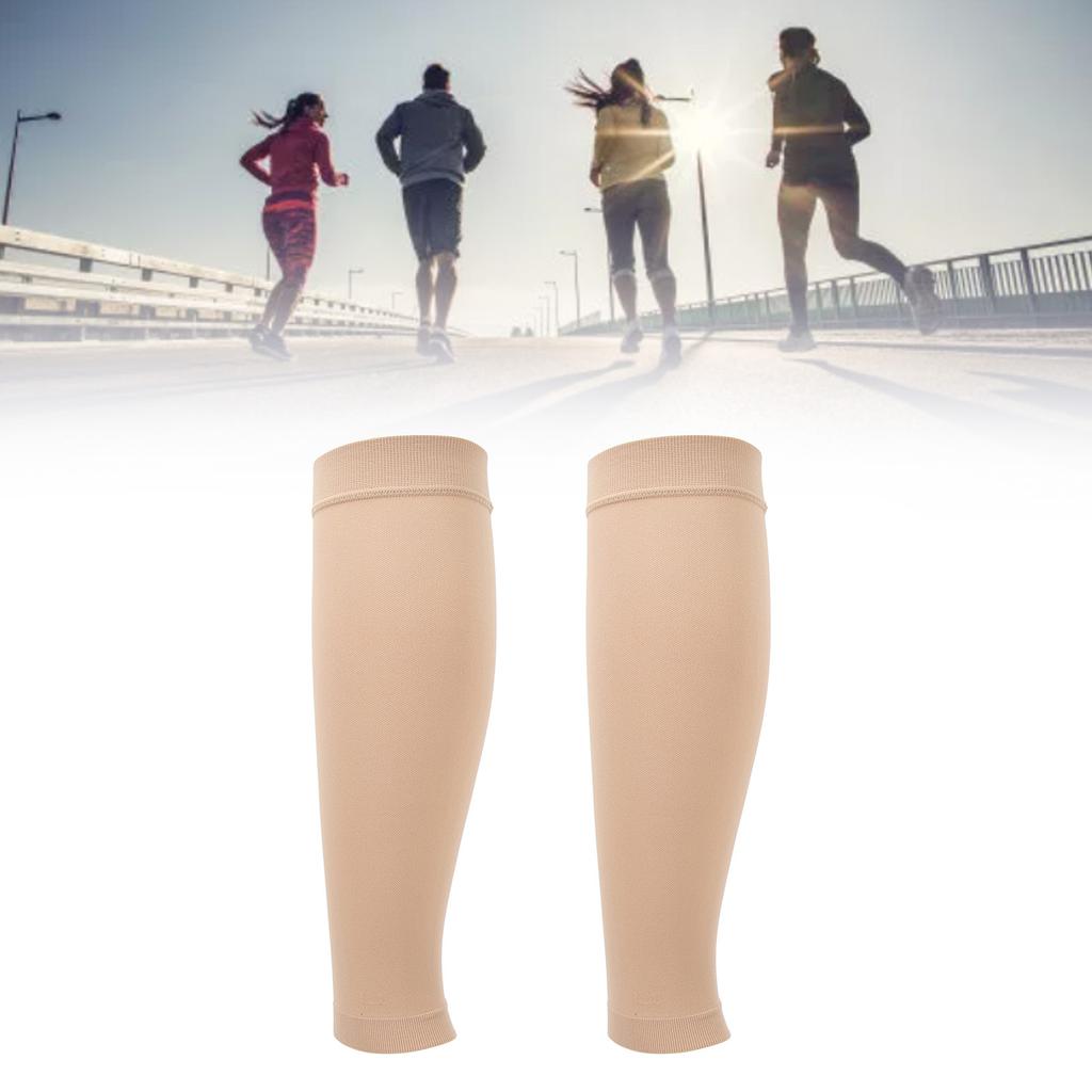 1 P    Calf Compression Sleeve Anti Venous Compression Socks Swelling Sports Compression Socks L